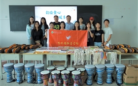 我校學(xué)生會(huì)項(xiàng)目入選全國高校“我為同學(xué)做實(shí)事”啟航季服務(wù)項(xiàng)目網(wǎng)絡(luò)巡展